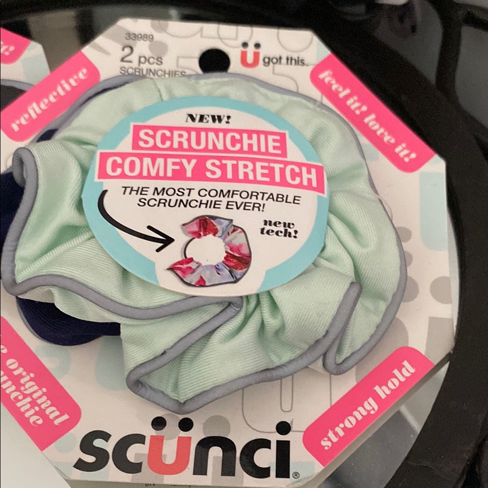 Scunci Vibrant Scrunchie Collection - Picture 4 of 6